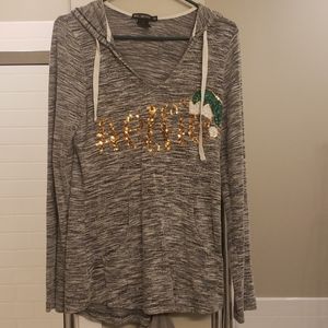 Hoodie shirt